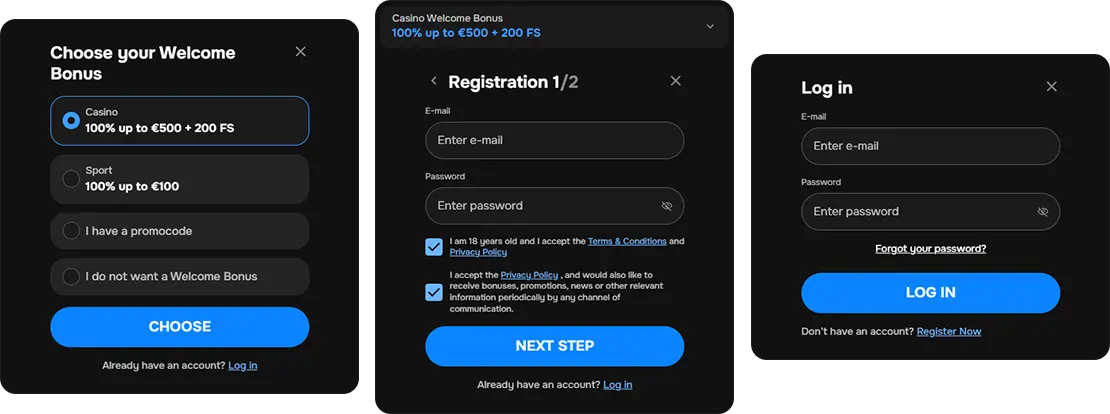 MrPunter Registration & MrPunter Login